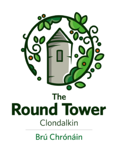 The Round Tower Clondalkin Logo (Portrait)